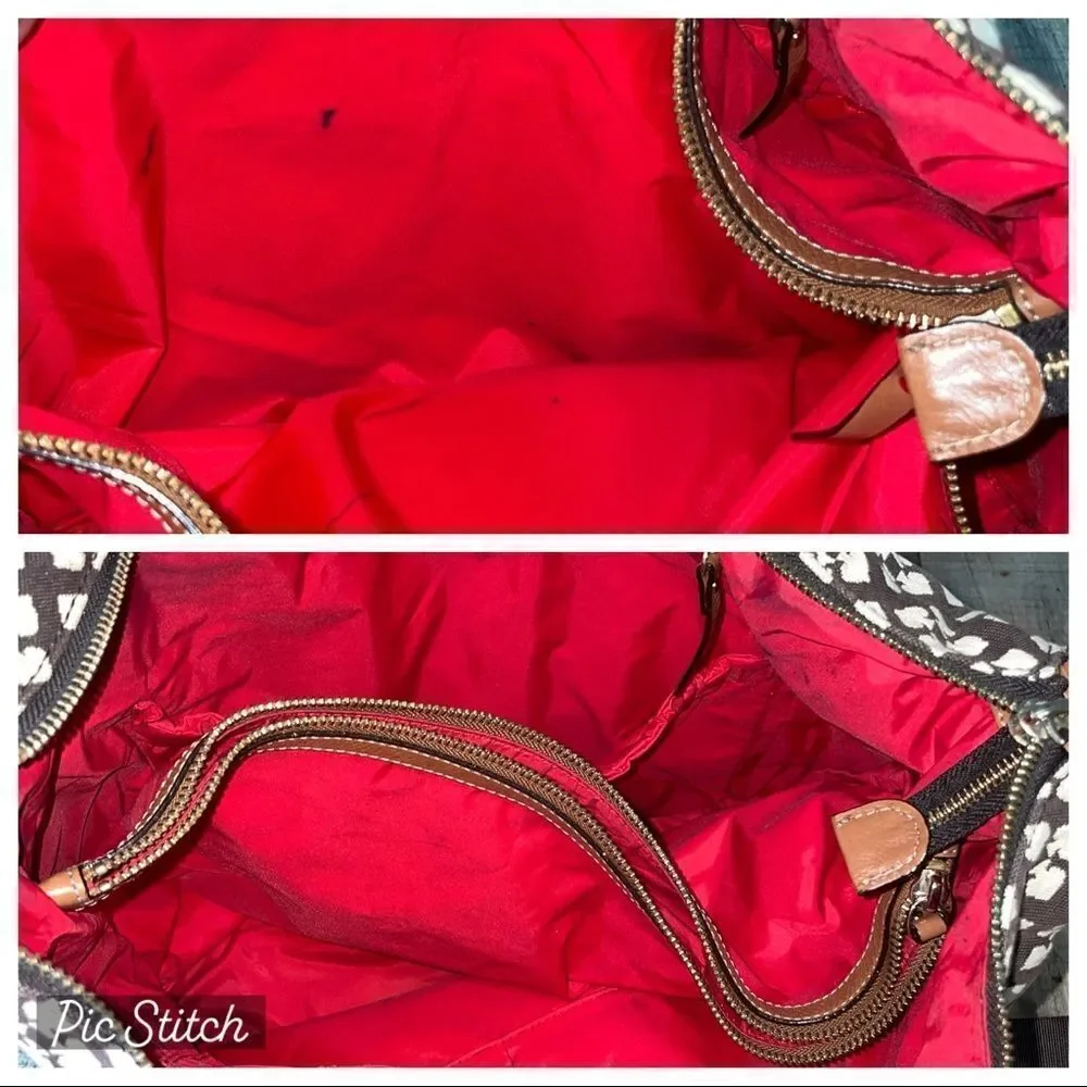 Kate spade large diaper bag